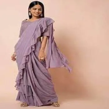 Attractive Designed Trendy Ladies Sarees