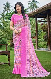 Classic Trendy Ladies Sarees