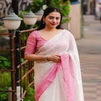 Current Style Trendy Ladies Sarees