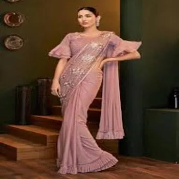 Trendy Designer Ladies Sarees