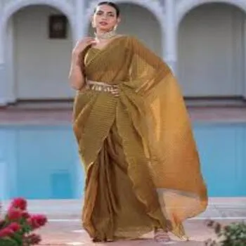 Trendy Exclusive Ladies Sarees