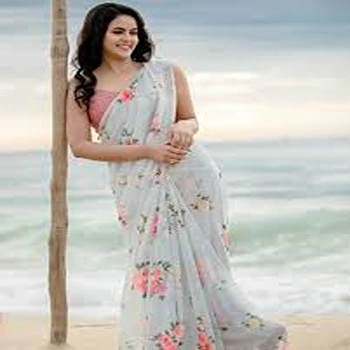 Radiant Trendy Ladies Saree