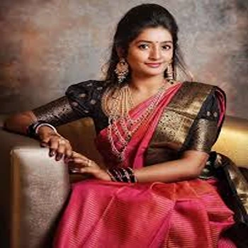 Gorgeous Trendy Ladies Saree