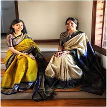 Perfect Trendy Ladies Saree for You