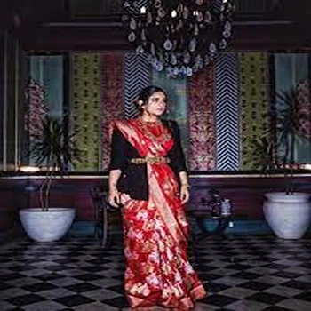 Fancy Modern Trendy Ladies Saree