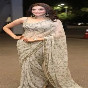 Trendy Sarees For Women 