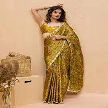 In-fashion Trendy Ladies Saree
