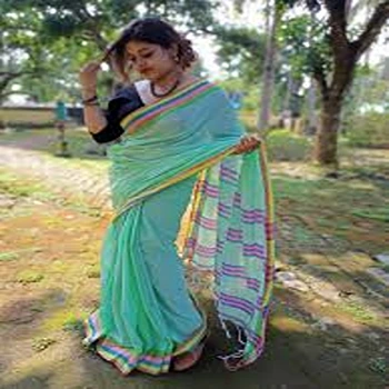 Elegant Look Classic Ladies Saree