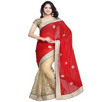 Traditional Trendy Ladies Saree