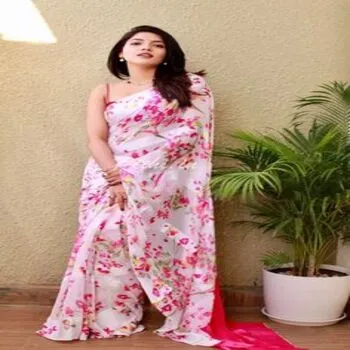 New Trendy Fashionista Ladies Sarees