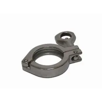 Solid Tri Clover Fittings