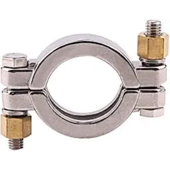 Durable Tri Clover Fittings