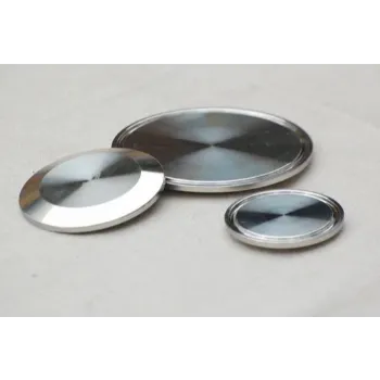 Plain Tri Clover Fittings