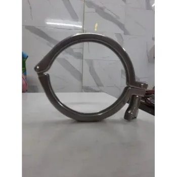 Plain Tri Clover Fittings