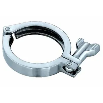 Iri Tri Clover Fittings