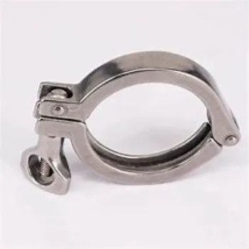 Solid Tri Clover Fittings