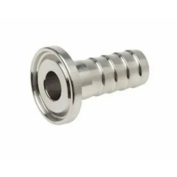 Solid Tri Clover Fittings