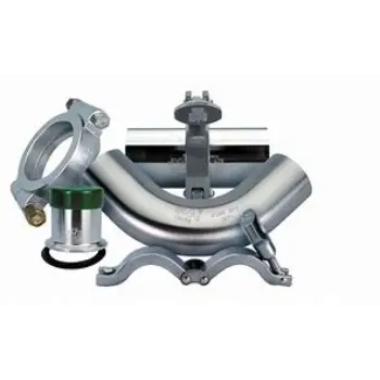 Solid Tri Clover Fittings