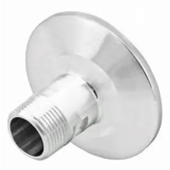 Plain Tri Clover Fittings