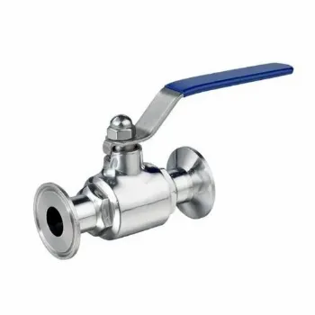Solid Tri Clover Fittings
