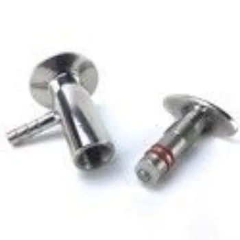 Solid Tri Clover Fittings