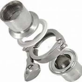 Tri Clover Fittings