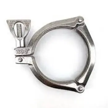 Stainless Steel Triclover Fitting