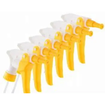 Multiple Trigger Sprayers