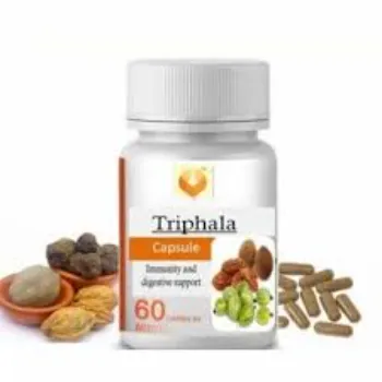 Triphala Capsule