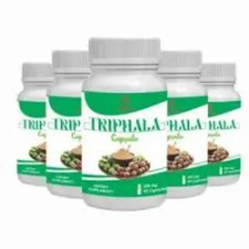 Triphala Capsule