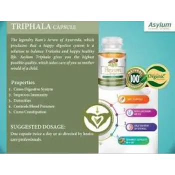 Triphala Capsule