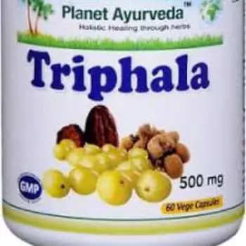 Triphala Capsule
