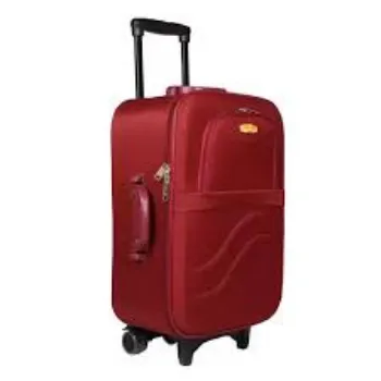 Water Resistant Trolley Suitcase