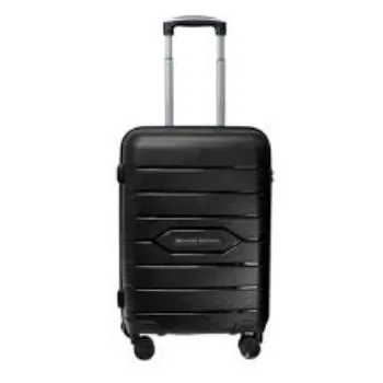Plain Trolley Suitcase
