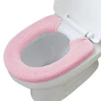 Pureflow Ewc Toilet Seat Cover, PP