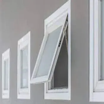 UPVC Tilt Window