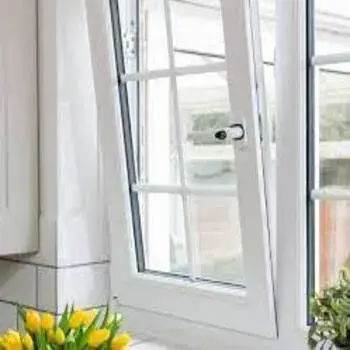 5 mm Upvc Tilt And Turn Window