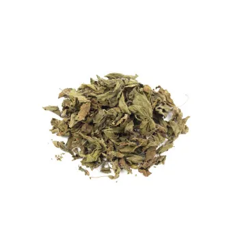 Dried Basil Leaves