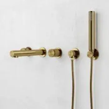 Polished, Tub Mixer
