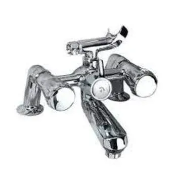 Steel Bath Tub Mixer