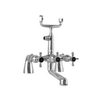 Tub Mixer Silver Color