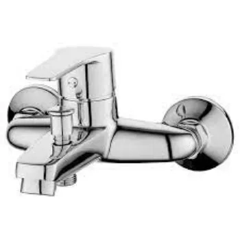 Tub Mixer Silver Color 