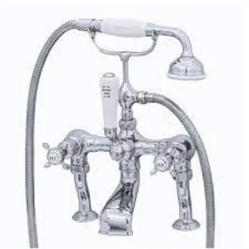 Tub Mixer Silver Color 