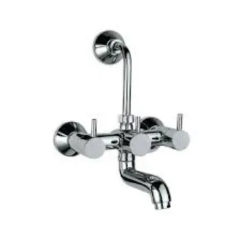 Polished Stainless Steel Tub Mixer