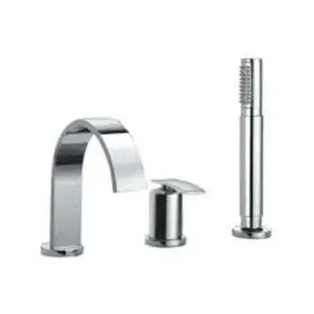 Steel Bath Tub Mixer