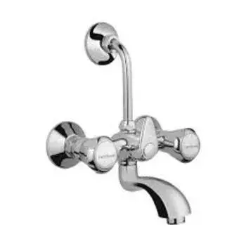 Brass Bath Tub Mixer, Color : Silver