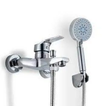 Tub Mixer  Silver Color 