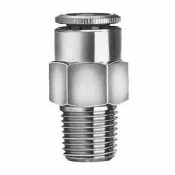 Polished Tube Adapters