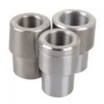 Polished Tube Adapters