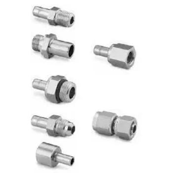 Solid Tube Adapters